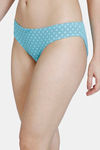 Rosaline Low Rise Full Coverage Bikini Panty (Pack of 3) - Multicolor — thumbnail 11